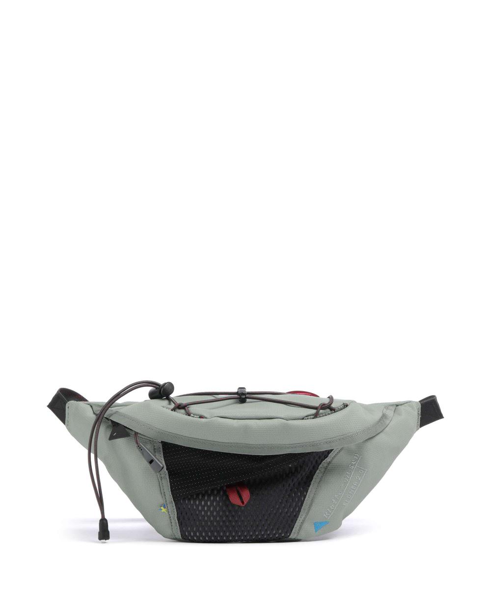 Поясная сумка Eldner 2.0 из переработанного полиамида Klättermusen, зеленый
Поясная сумка Eldner 2.0 из переработанного полиамида Klättermusen, зеленый
