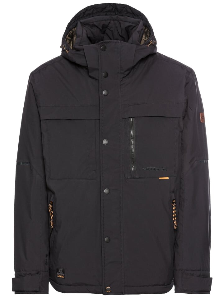 Куртка Camel Active miabnehmbarer Kapuze, темно-синий
Куртка Camel Active miabnehmbarer Kapuze, темно-синий