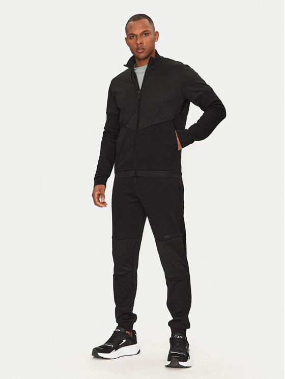 Спортивный костюм обычный крой 7M000328 AF12660 UC001 Ea7 Emporio Armani, черный
Спортивный костюм обычный крой 7M000328 AF12660 UC001 Ea7 Emporio Armani, черный