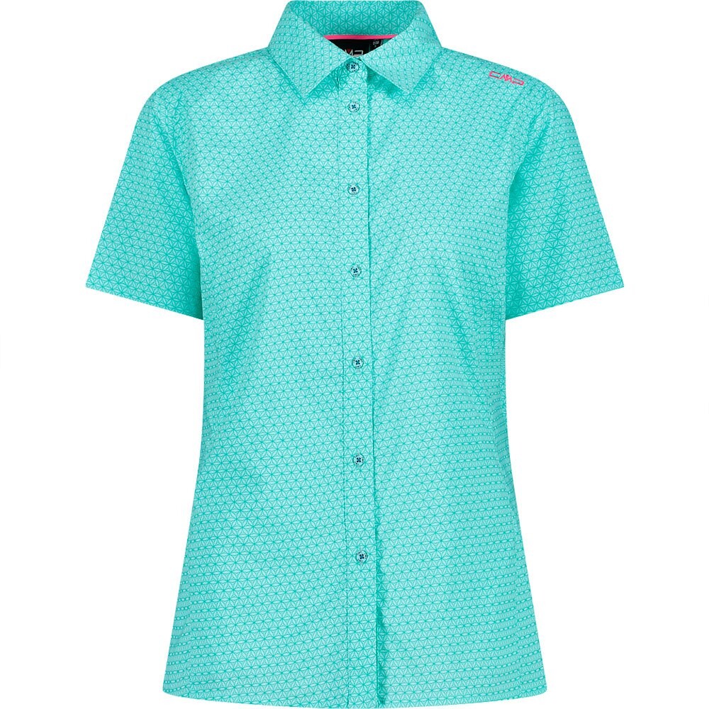 Рубашка с коротким рукавом CMP 32T7036, синий
Рубашка с коротким рукавом CMP 32T7036, синий