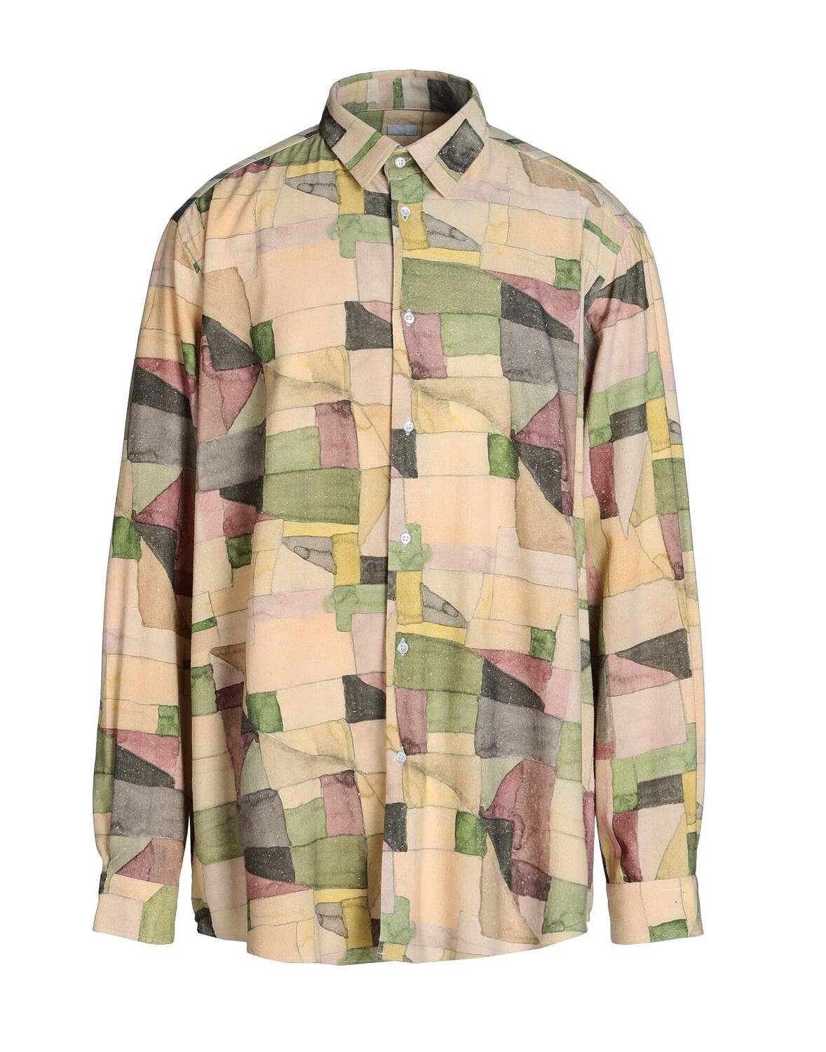 Рубашка 8 By Yoox, бежевый
Рубашка 8 By Yoox, бежевый