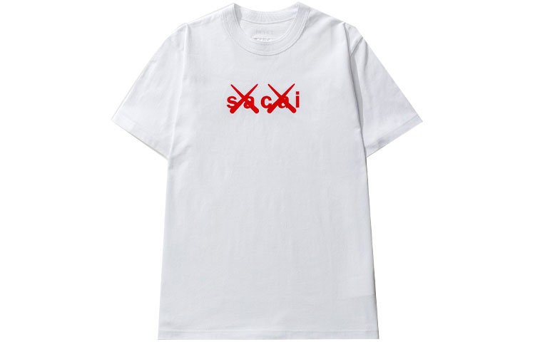 Футболка KAWS X Kids с принтом Flock Sacai, белый
Футболка KAWS X Kids с принтом Flock Sacai, белый