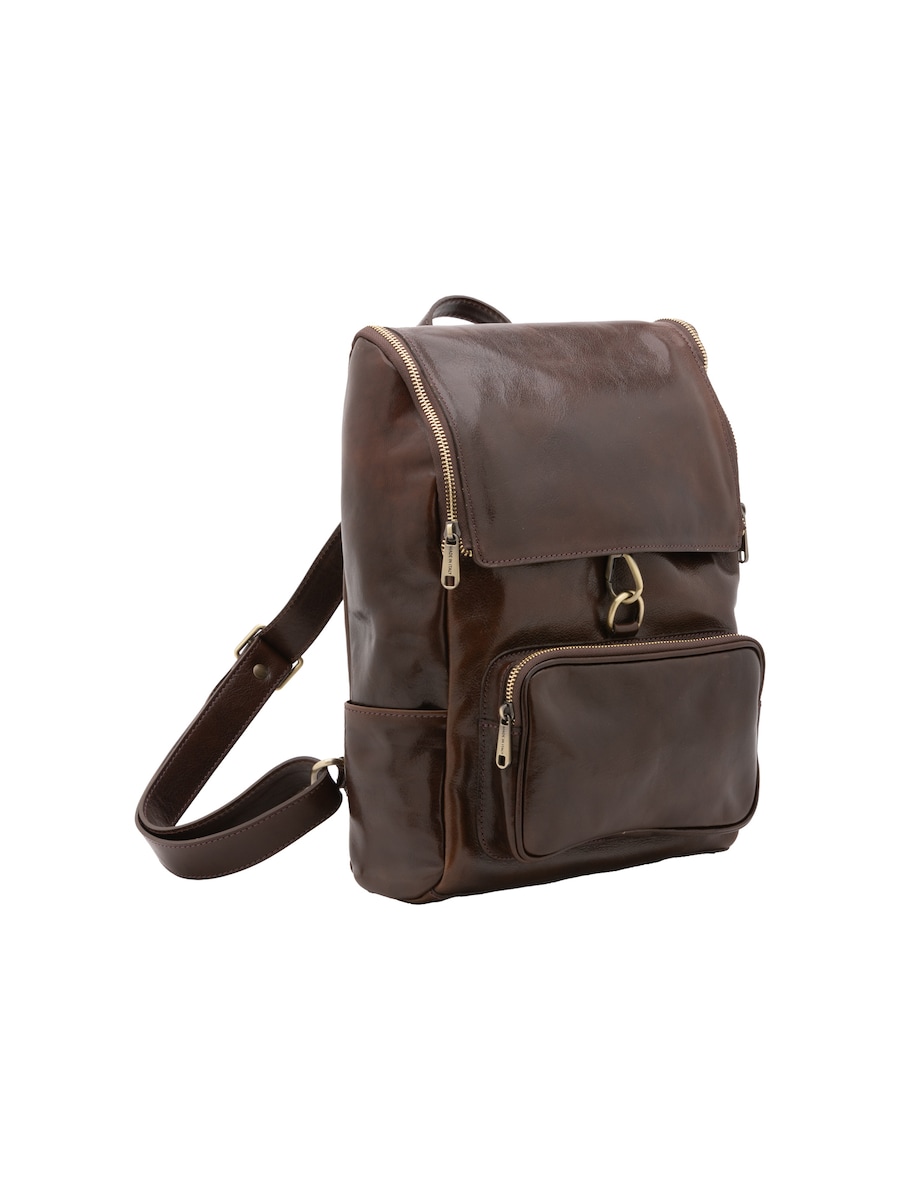 Рюкзак Viola Castellani, темно-коричневый
Рюкзак Viola Castellani, темно-коричневый