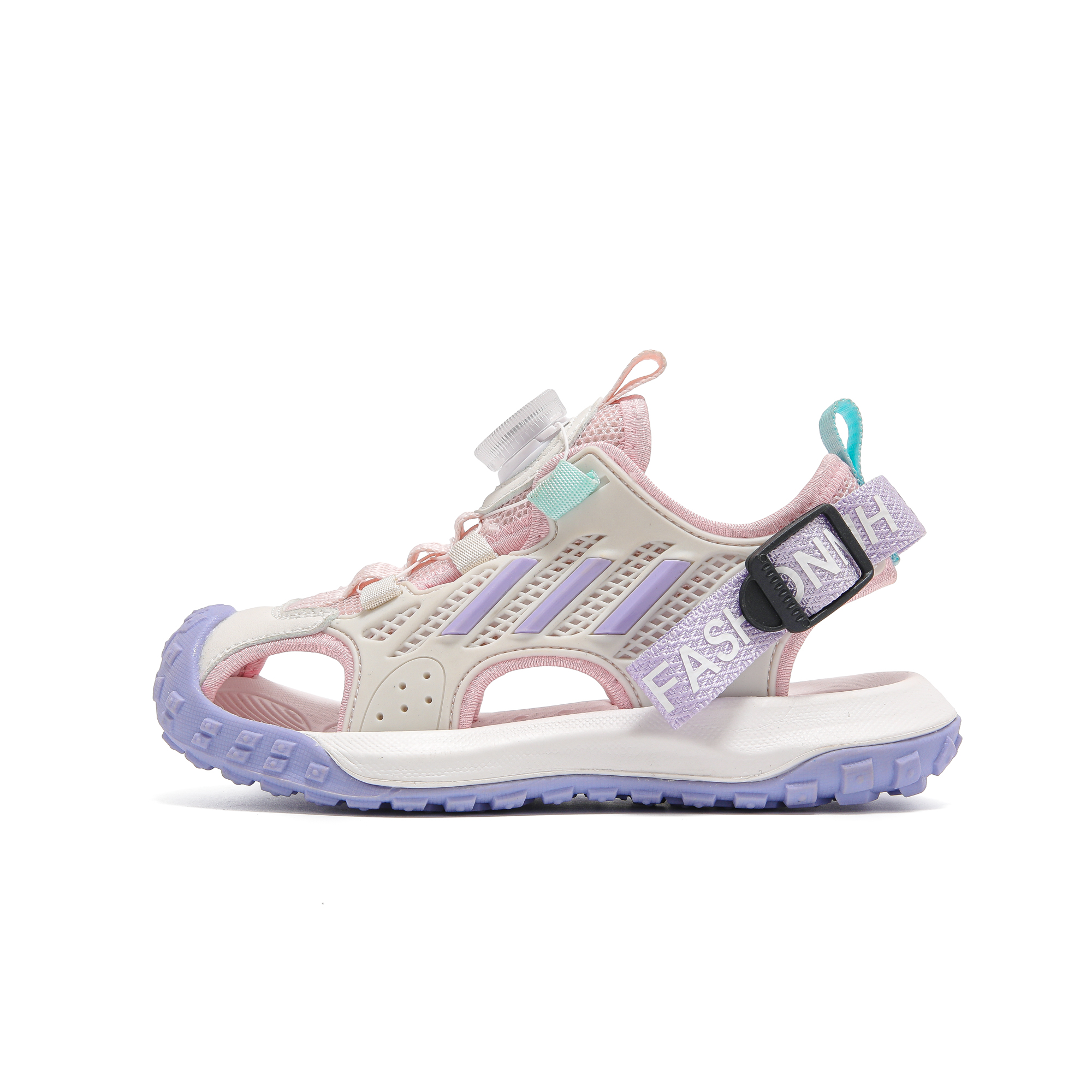 Детские сандалии Marcolor, розовый/фиолетовый
Детские сандалии Marcolor, розовый/фиолетовый