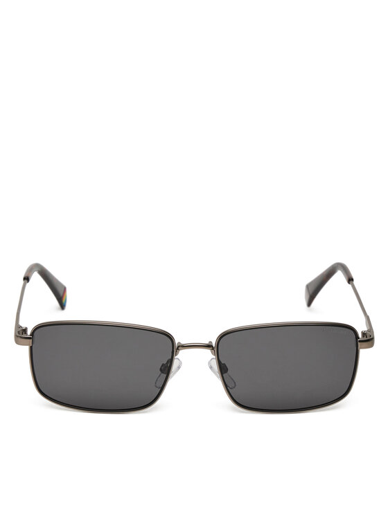 Солнцезащитные очки PLD 6227/S/X Polaroid, черный 
Солнцезащитные очки PLD 6227/S/X Polaroid, черный