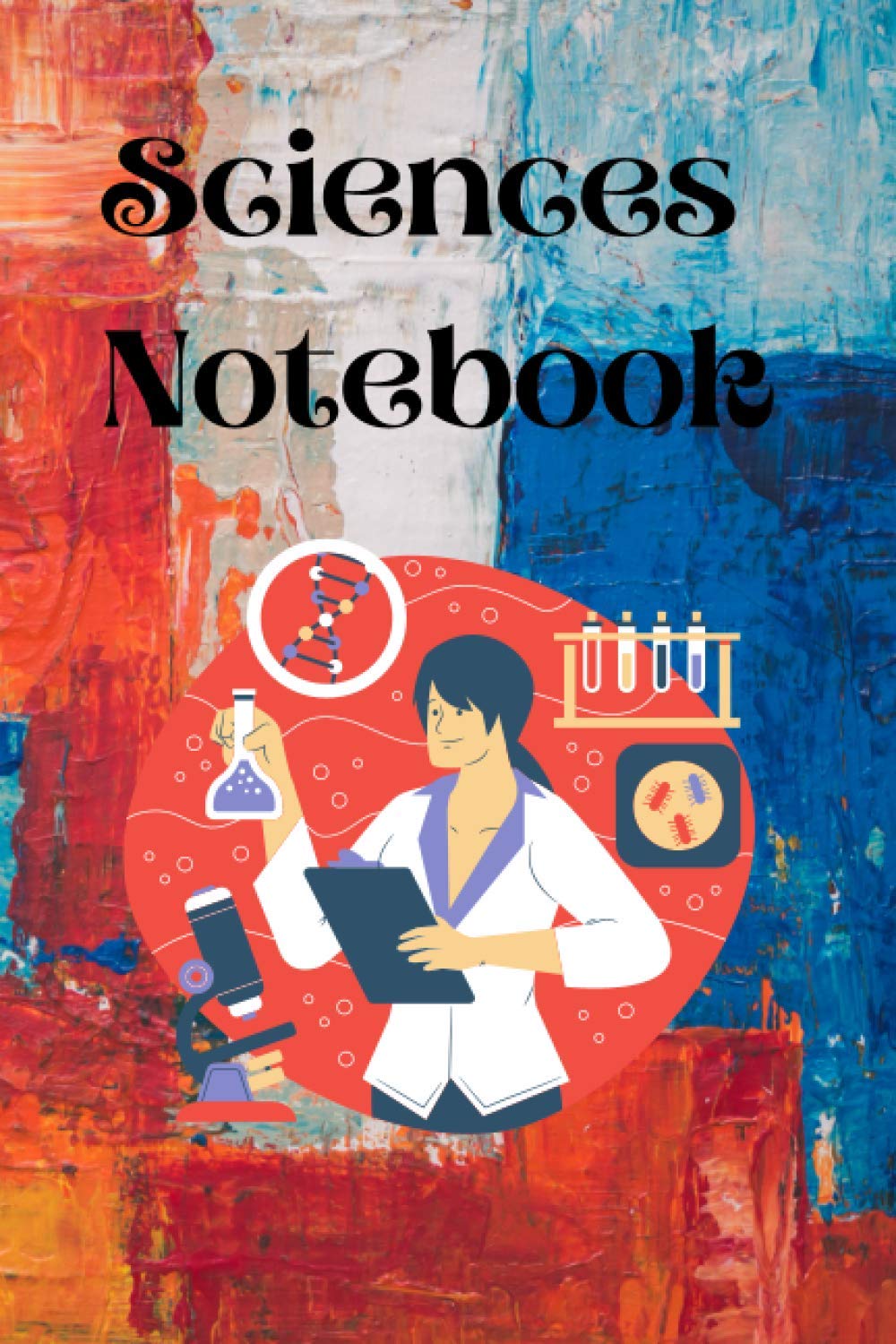 Notebooks (Independently published)
Notebooks (Independently published)
