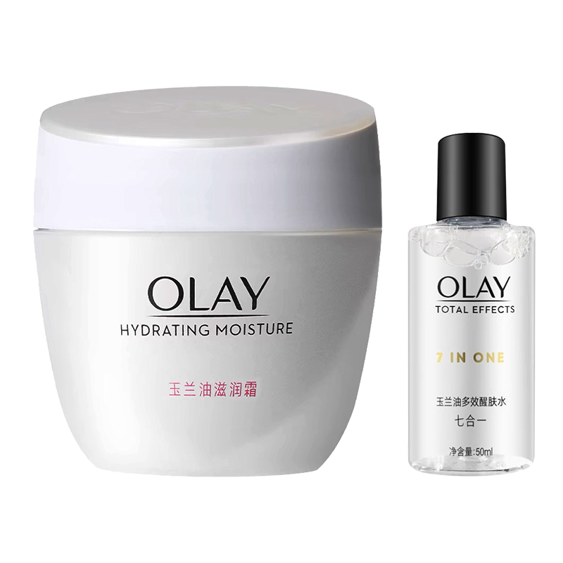 Увлажняющий крем для кожи наборы для ухода за кожей увлажняет и питает Olay
Увлажняющий крем для кожи наборы для ухода за кожей увлажняет и питает Olay