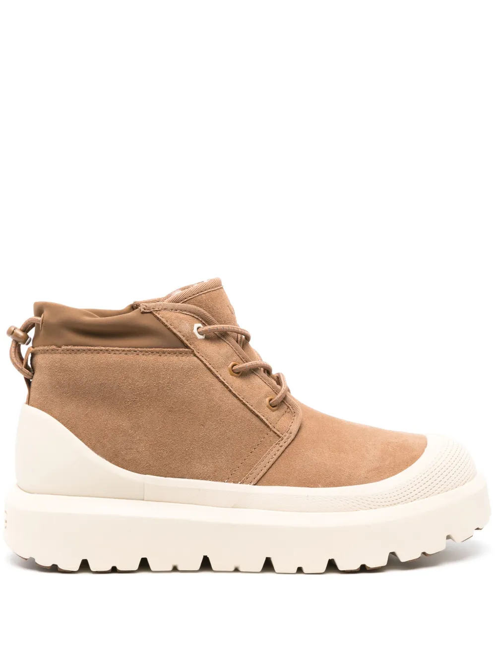 Мужские ботинки Neumel Weather Hybrid замшевые с резиновой подошвой, бежевый
Мужские ботинки Neumel Weather Hybrid замшевые с резиновой подошвой, бежевый