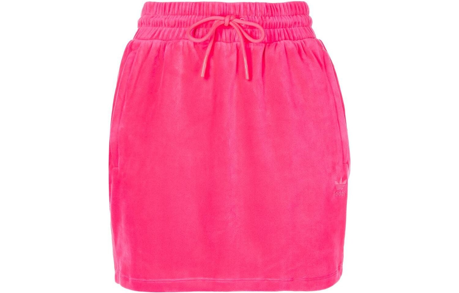 Юбка повседневная женская розовая Adidas
Юбка повседневная женская розовая Adidas