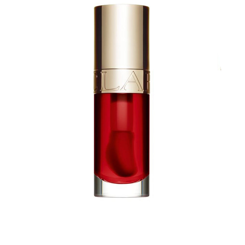 Губная помада Lip comfort aceite de labios Clarins, 7 мл, 08-strawberry
Губная помада Lip comfort aceite de labios Clarins, 7 мл, 08-strawberry