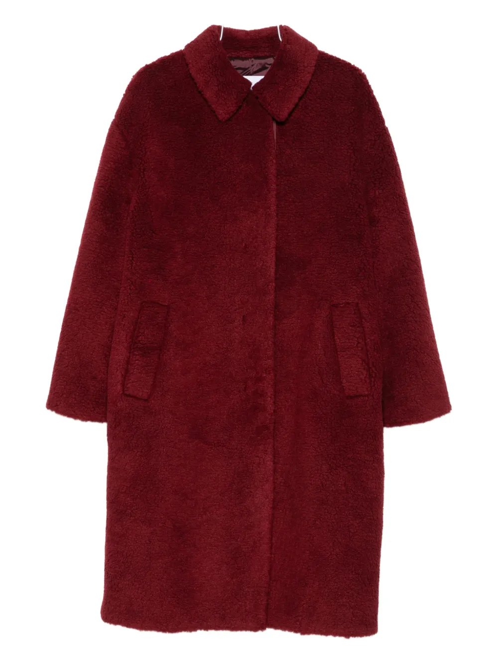 Пальто Teddy Over Manuel Ritz, красный
Пальто Teddy Over Manuel Ritz, красный