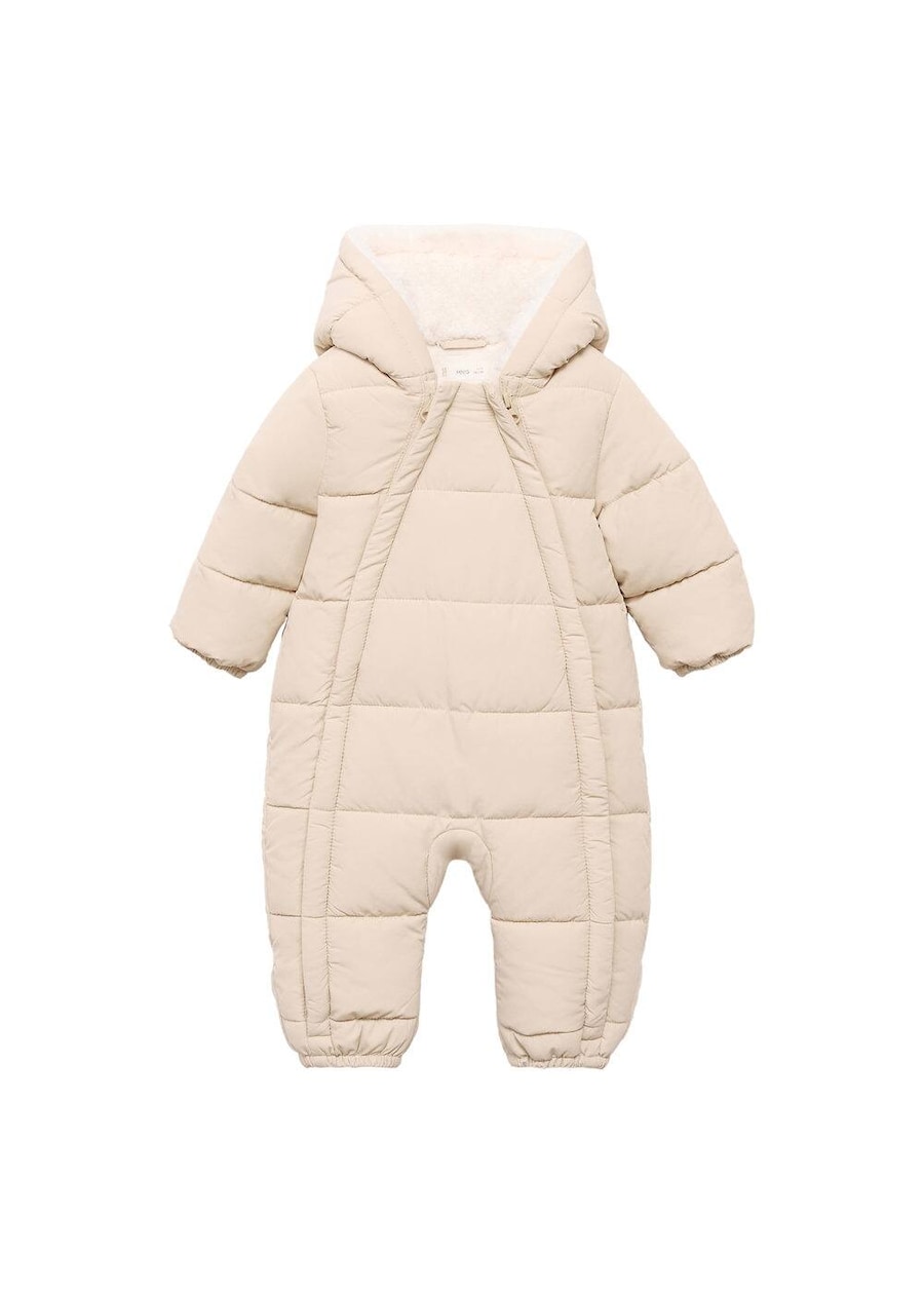Комбинезон MANGO KIDS, бежевый
Комбинезон MANGO KIDS, бежевый