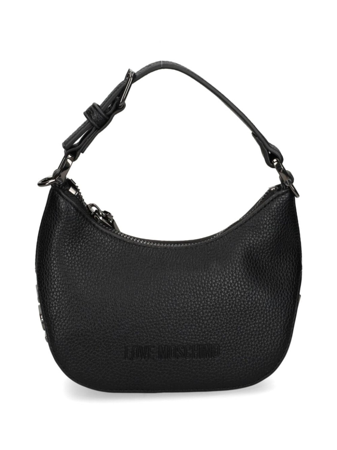 Love Moschino мини-сумка с логотипом, черный
Love Moschino мини-сумка с логотипом, черный