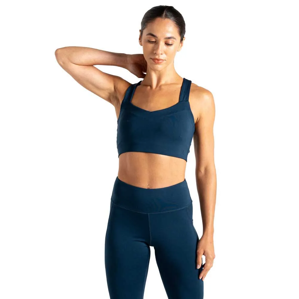 Спортивный бюстгальтер Dare2B Swift III Medium Impact Sports Bra, синий
Спортивный бюстгальтер Dare2B Swift III Medium Impact Sports Bra, синий