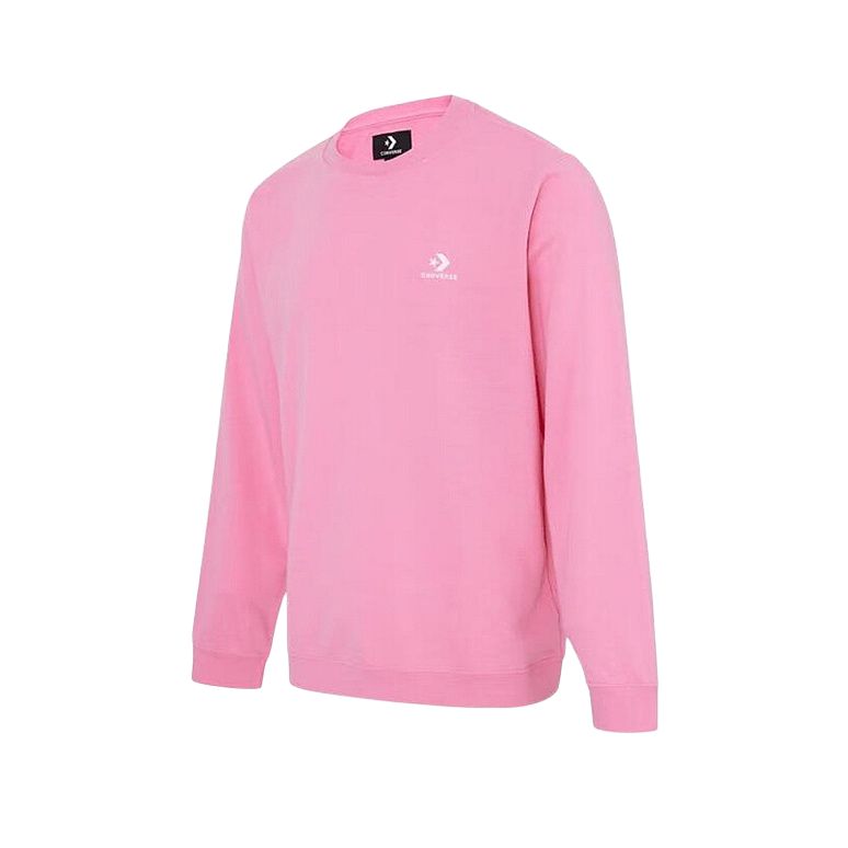 Converse Свитшот унисекс розовый
Converse Свитшот унисекс розовый