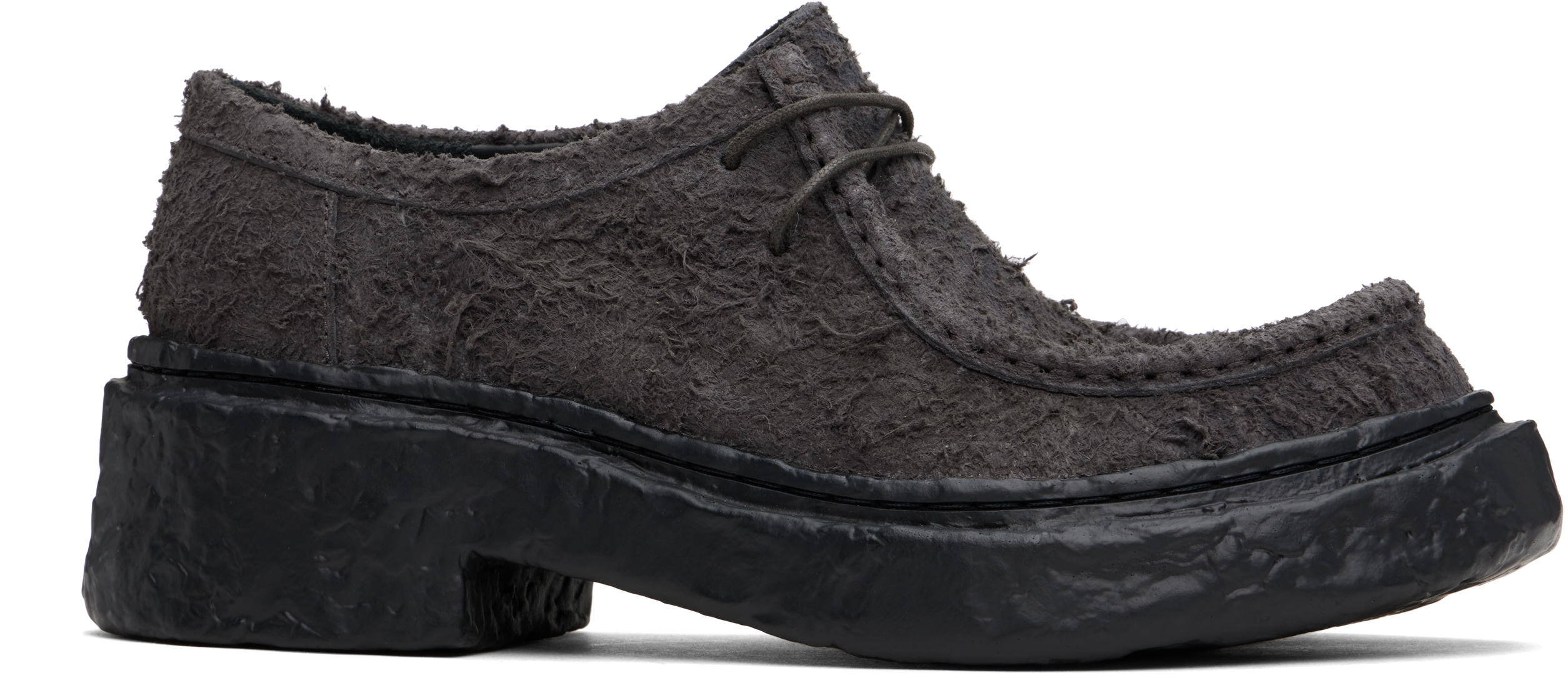 Серые дерби Vamonos CAMPERLAB
Серые дерби Vamonos CAMPERLAB