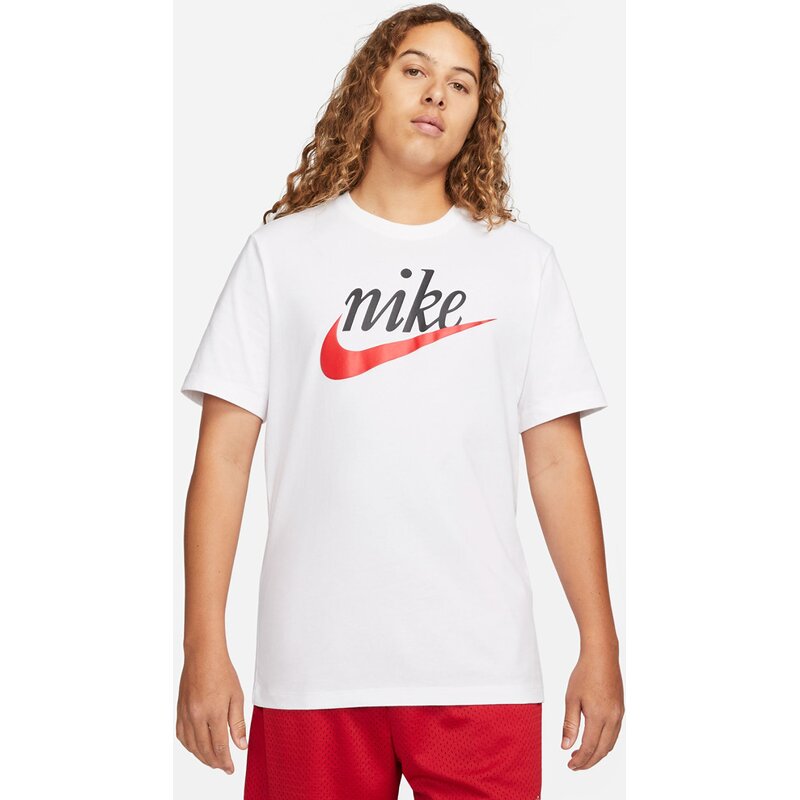 Shirt m nsw tee futura 2 Nike, белый
Shirt m nsw tee futura 2 Nike, белый