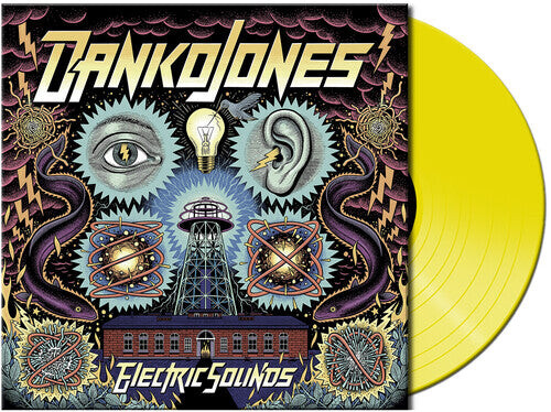 Виниловая пластинка Danko Jones: Electric Sounds - Yellow
Виниловая пластинка Danko Jones: Electric Sounds - Yellow