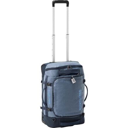 Cargo Hauler XT Wheeled Duffel International Carry On Eagle Creek, светло-голубой/синий
Cargo Hauler XT Wheeled Duffel International Carry On Eagle Creek, светло-голубой/синий