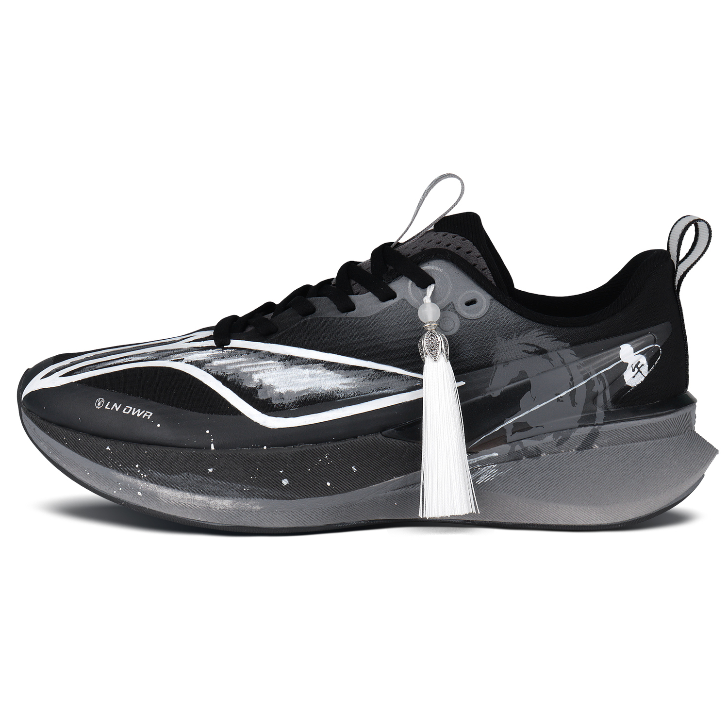 Кроссовки LiNing Red Hare 8PRO с амортизацией, износостойкостью, воздухопроницаемостью, низкие, для тренировок, соревнований и бега, унисекс
Кроссовки LiNing Red Hare 8PRO с амортизацией, износостойкостью, воздухопроницаемостью, низкие, для тренировок, соревнований и бега, унисекс