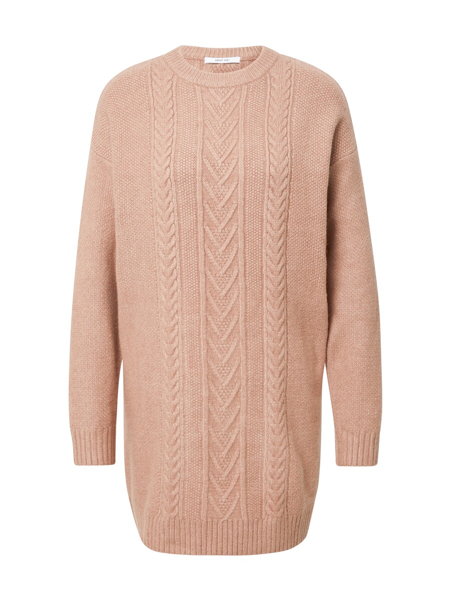 Свитер ABOUT YOU Ragna, светло-коричневый
Свитер ABOUT YOU Ragna, светло-коричневый