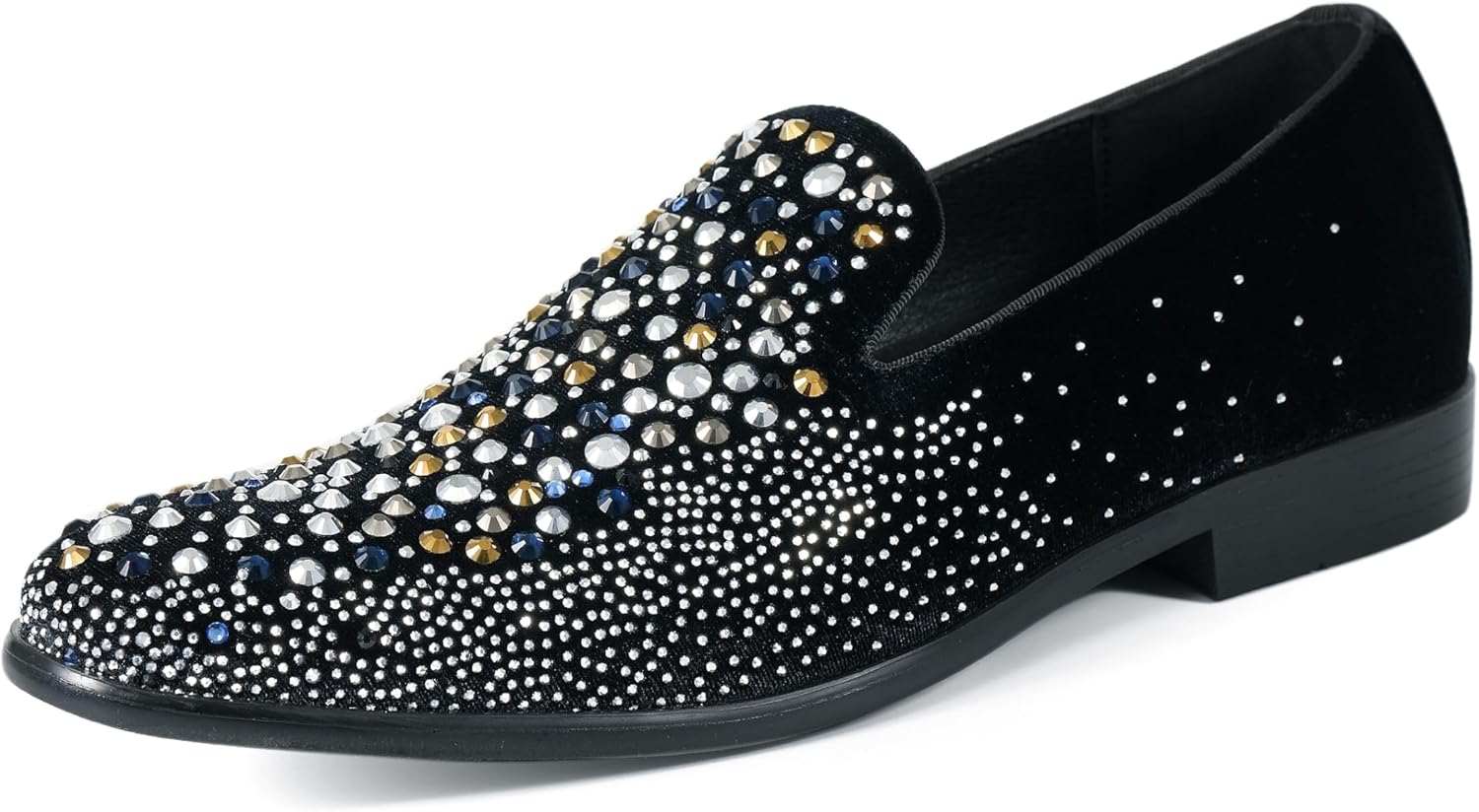 Мужские туфли-лоферы Amali Devy, мультиколор
Мужские туфли-лоферы Amali Devy, мультиколор