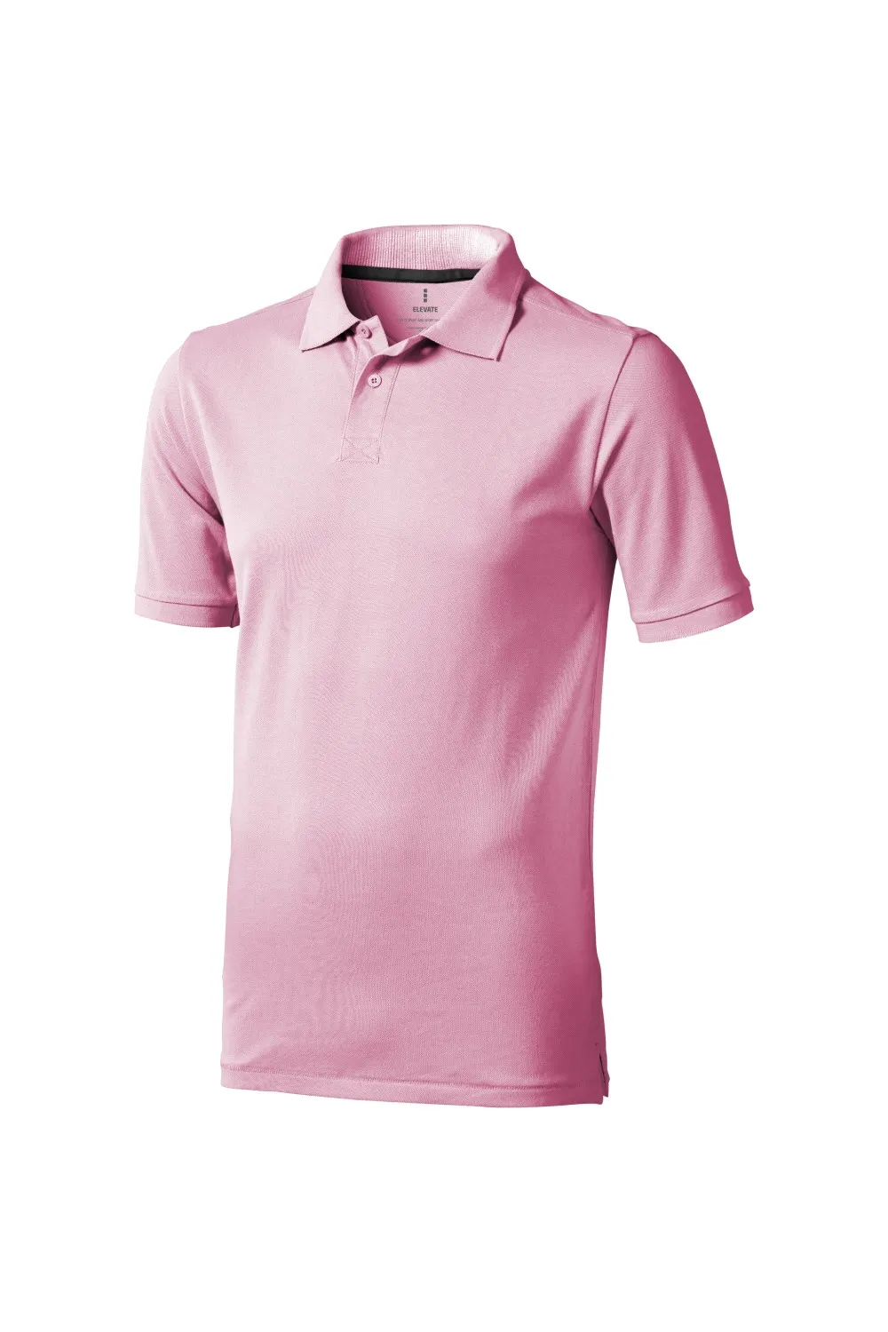 Поло с короткими рукавами «Калгари» Elevate, розовый
Поло с короткими рукавами «Калгари» Elevate, розовый