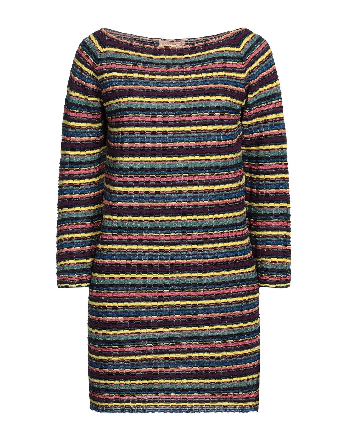 Свитер Rossopuro, темно-фиолетовый
Свитер Rossopuro, темно-фиолетовый