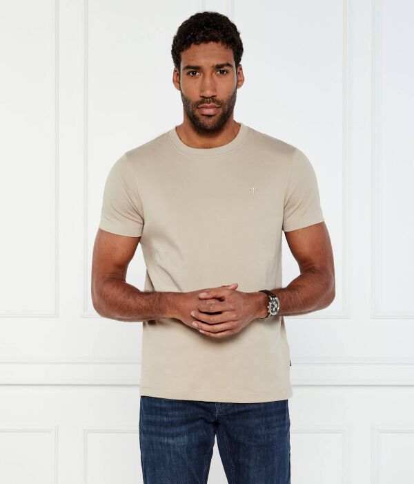 Футболка прямая Modern fit Joop!, желтый
Футболка прямая Modern fit Joop!, желтый