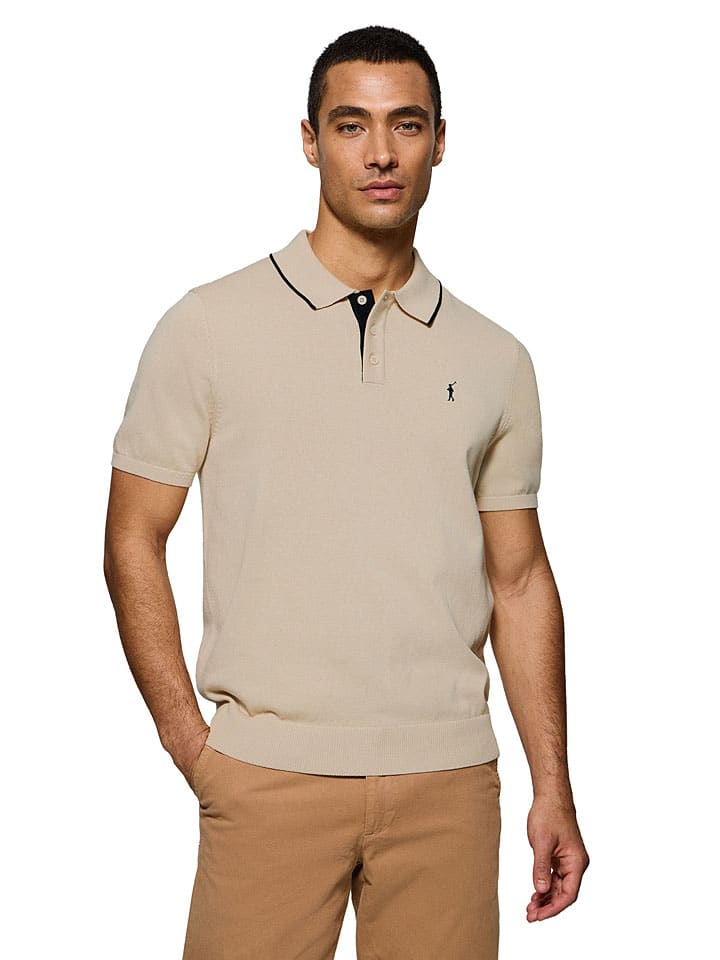 Рубашка-поло Polo Club, бежевый
Рубашка-поло Polo Club, бежевый