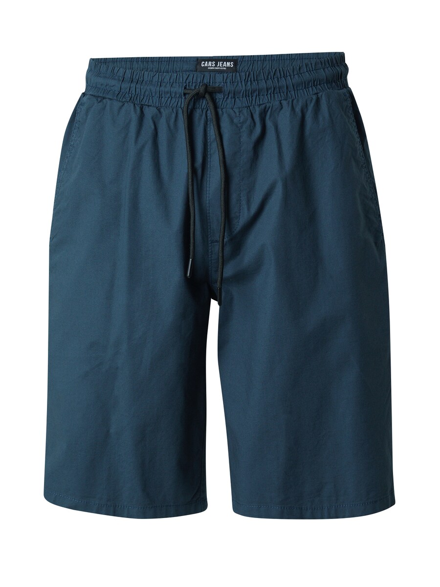 Обычные брюки Cars Jeans USACK, темно-синий
Обычные брюки Cars Jeans USACK, темно-синий