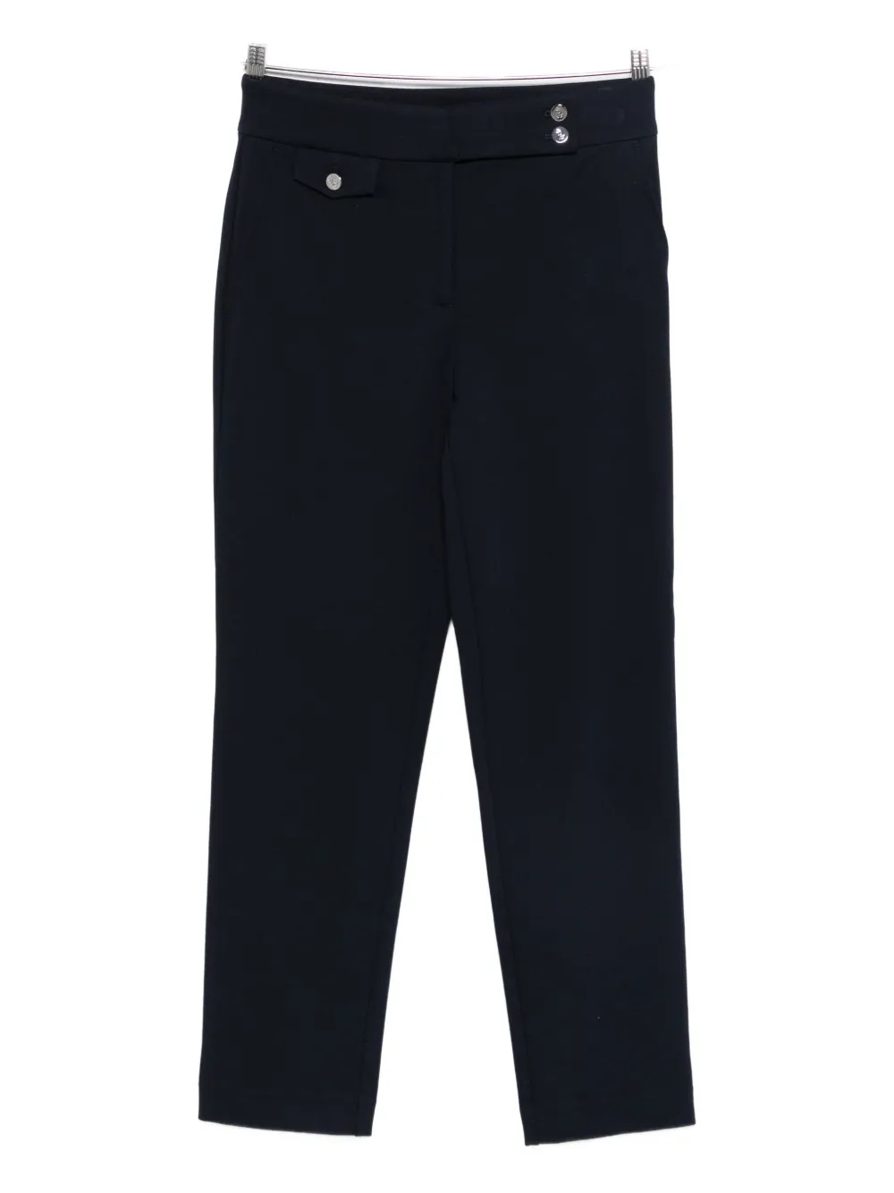 Брюки на кнопках Lauren Ralph Lauren, синий
Брюки на кнопках Lauren Ralph Lauren, синий