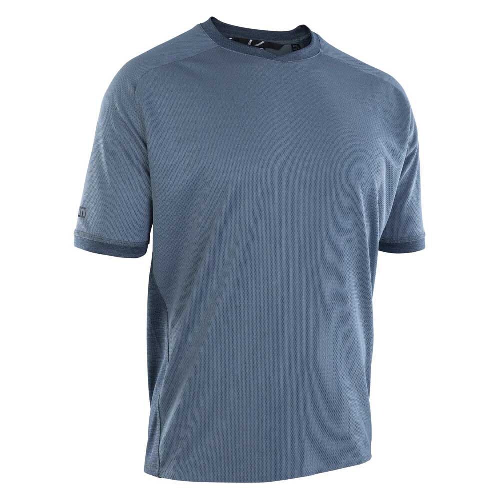 Мотоджерси с коротким рукавом ION TECH Logo, синий
Мотоджерси с коротким рукавом ION TECH Logo, синий