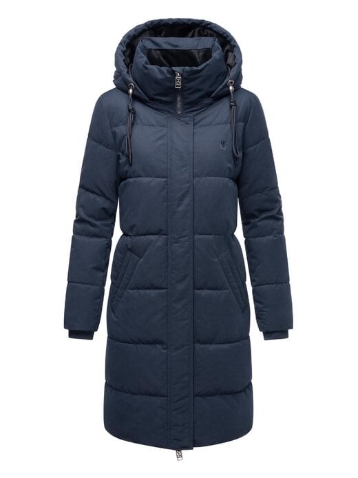 Зимнее пальто зимний танец 14 Navahoo, синий 
Зимнее пальто зимний танец 14 Navahoo, синий