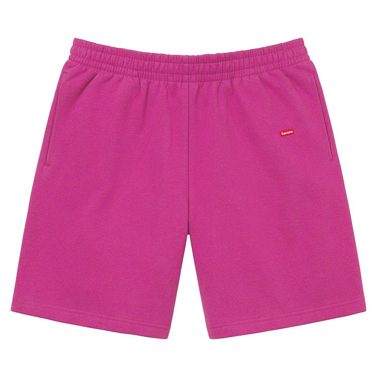Спортивные шорты Supreme Small Box Sweatshort, Raspberry
Спортивные шорты Supreme Small Box Sweatshort, Raspberry