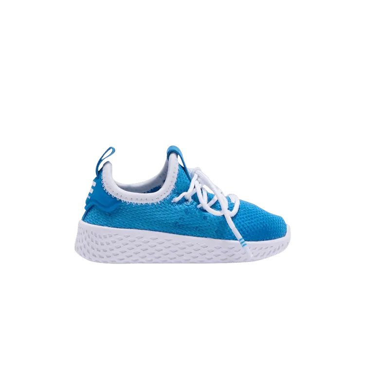 Кроссовки adidas Pharrell Williams x Tennis Hu Infant 'Bright Blue', синий
Кроссовки adidas Pharrell Williams x Tennis Hu Infant 'Bright Blue', синий