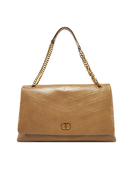 Сумка 251TB7450 Twinset, коричневый
Сумка 251TB7450 Twinset, коричневый