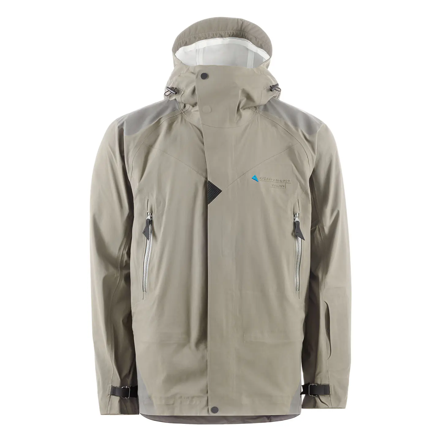 Klattermusen Ветровка мужская водонепроницаемая ветронепроницаемая дышащая и износостойкая, Ridge Grey
Klattermusen Ветровка мужская водонепроницаемая ветронепроницаемая дышащая и износостойкая, Ridge Grey