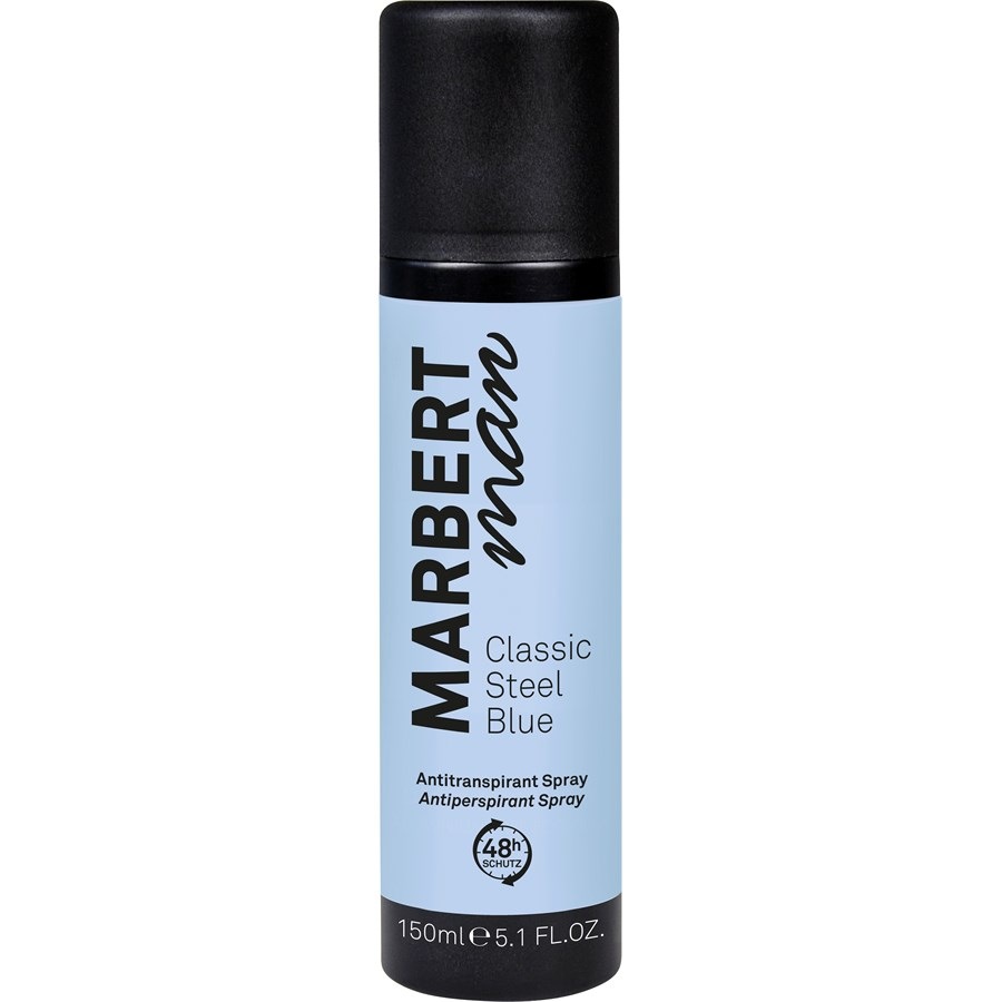 Дезодорант antitranspirant spray Marbert, объем 150 мл
Дезодорант antitranspirant spray Marbert, объем 150 мл