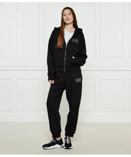 Спортивный костюм Regular fit Ea7, черный
Спортивный костюм Regular fit Ea7, черный