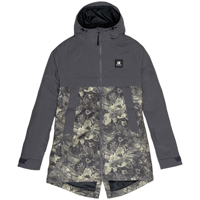 Утепленная куртка Addisen 2l - женская Armada, Floral Camo/Anthracite, Черный, Утепленная куртка Addisen 2l - женская Armada, Floral Camo/Anthracite
Утепленная куртка Addisen 2l - женская Armada, Floral Camo/Anthracite, Черный, Утепленная куртка Addisen 2l - женская Armada, Floral Camo/Anthracite