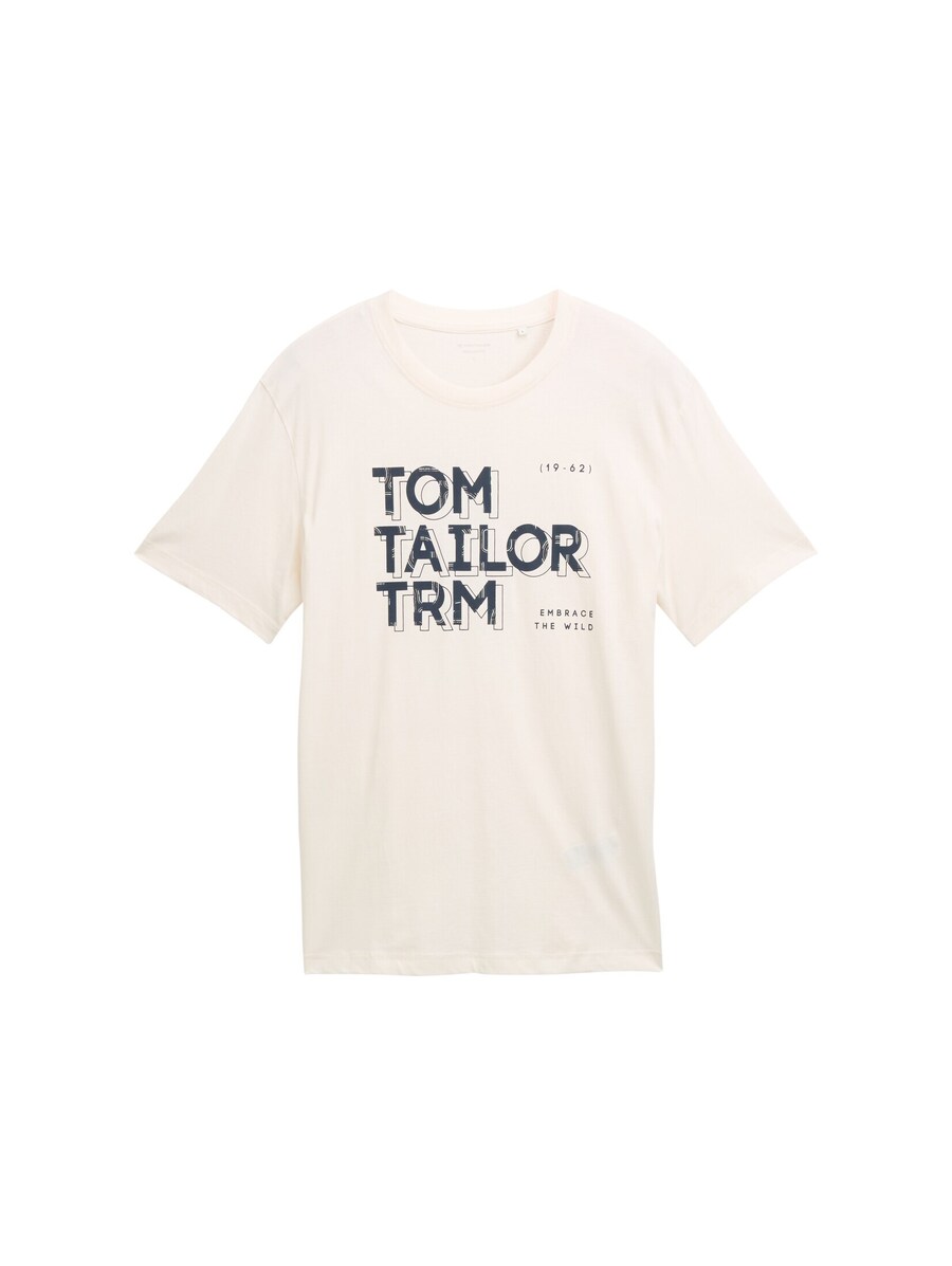 Рубашка TOM TAILOR, коричневый
Рубашка TOM TAILOR, коричневый