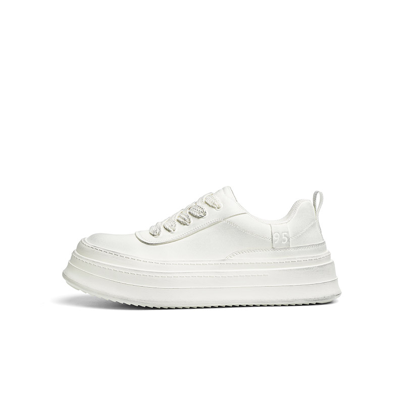 RED DRAGONFLY Антискользящие износостойкие низкие скейтерские кроссовки мужские белые, цвет White
RED DRAGONFLY Антискользящие износостойкие низкие скейтерские кроссовки мужские белые, цвет White