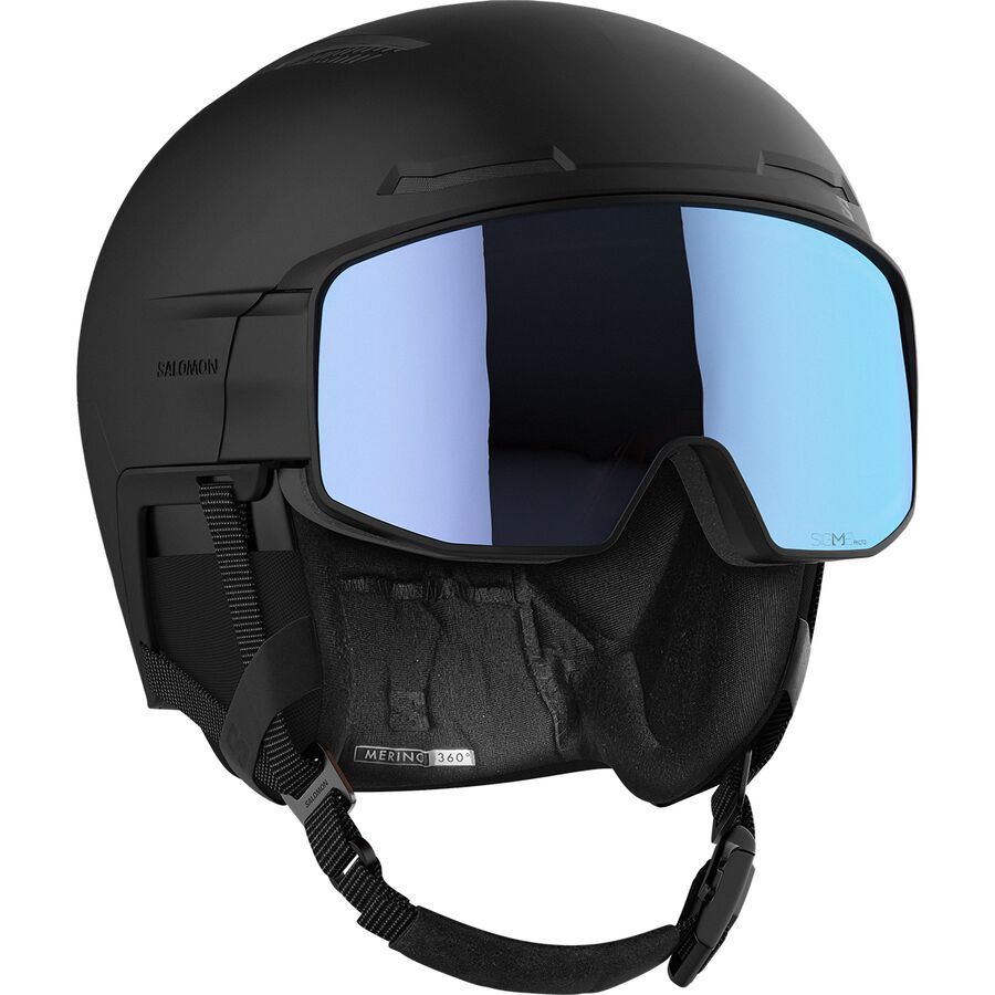 Шлем Salomon Driver Prime Sigma Photo Mips Salomon, Black
Шлем Salomon Driver Prime Sigma Photo Mips Salomon, Black