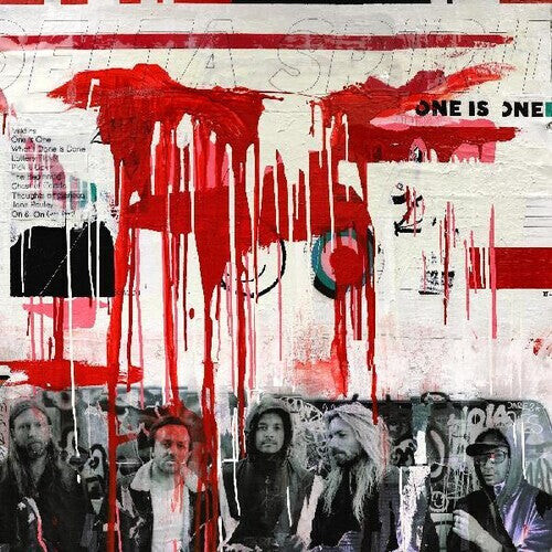 Виниловая пластинка Delta Spirit: One Is One
Виниловая пластинка Delta Spirit: One Is One