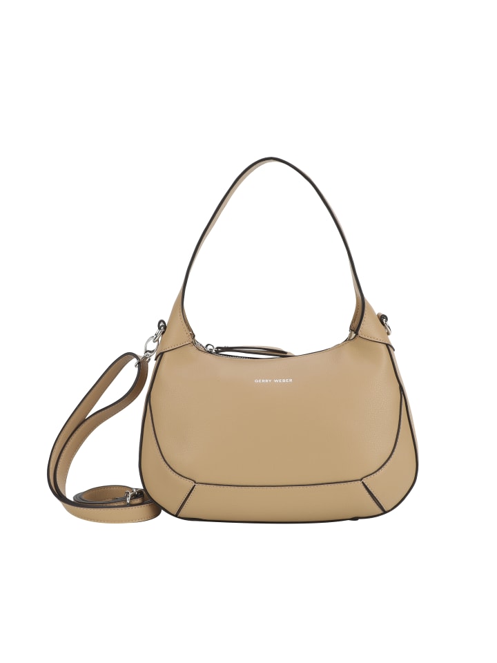 Наплечная сумка Gerry Weber, цвет cappuccino
Наплечная сумка Gerry Weber, цвет cappuccino