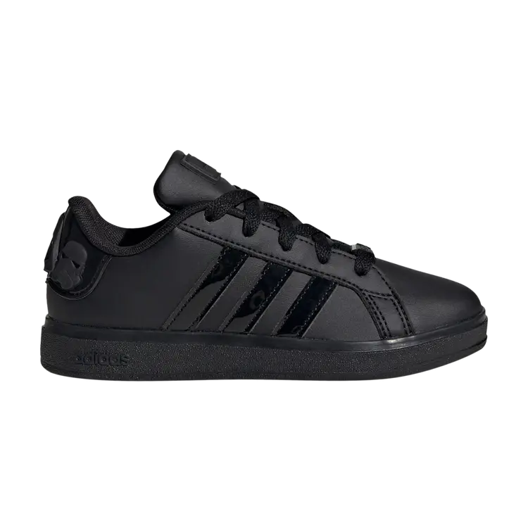 Кроссовки Adidas Star Wars x Grand Court 2.0 K, черный
Кроссовки Adidas Star Wars x Grand Court 2.0 K, черный
