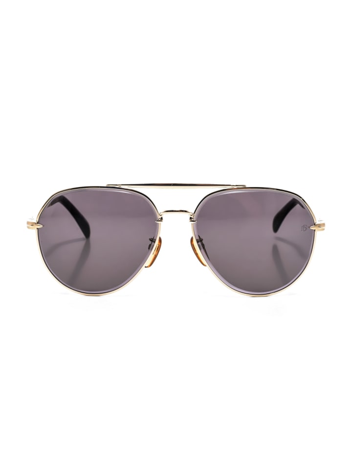 Солнцезащитные очки David Beckham, золотой
Солнцезащитные очки David Beckham, золотой