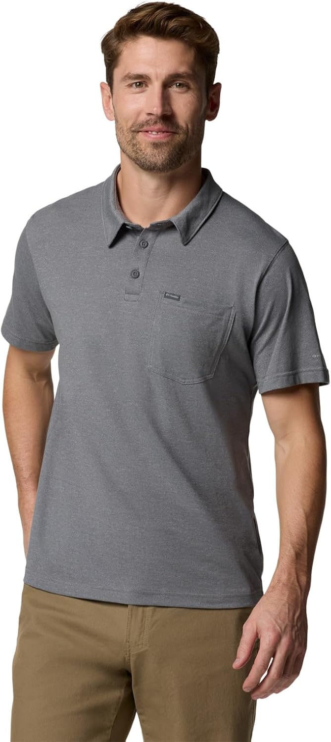 Columbia мужская поло Thistletown Hills с карманом, City Grey Heather/Black, Черный, Columbia мужская поло Thistletown Hills с карманом, City Grey Heather/Black
Columbia мужская поло Thistletown Hills с карманом, City Grey Heather/Black, Черный, Columbia мужская поло Thistletown Hills с карманом, City Grey Heather/Black