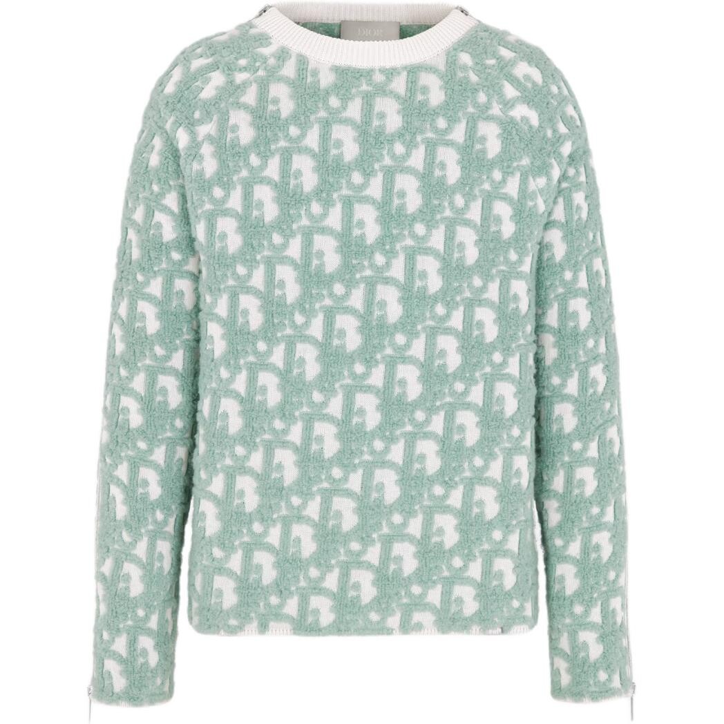 Трикотаж мужской светло-зеленый Dior, светло-зеленый
Трикотаж мужской светло-зеленый Dior, светло-зеленый